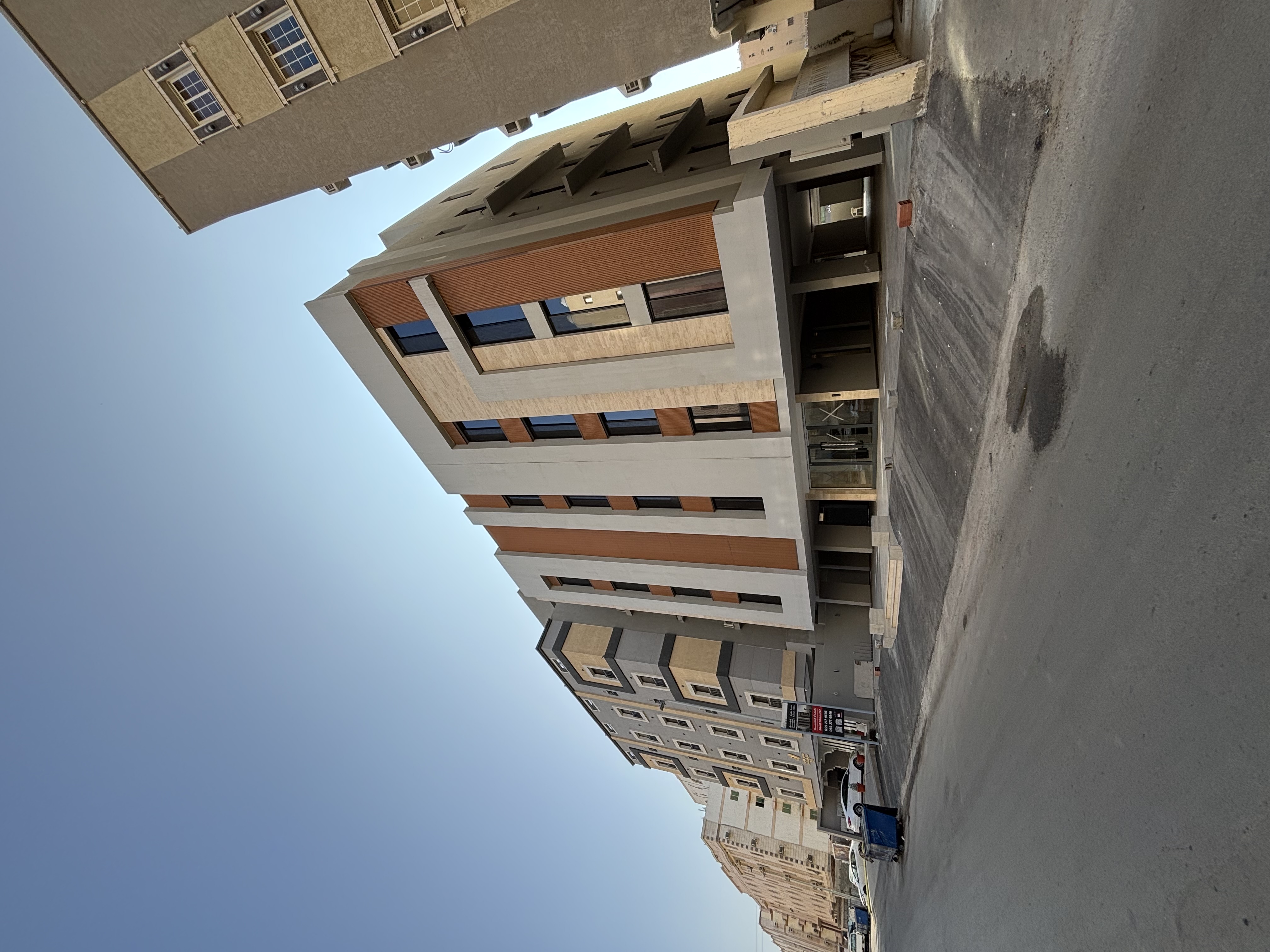 شقق التيسير