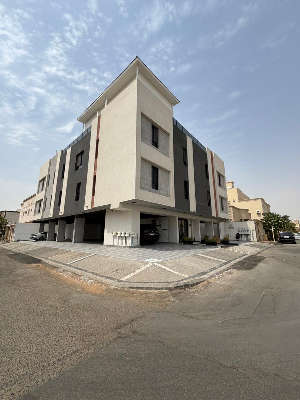 شقق بمخطط الحناكي